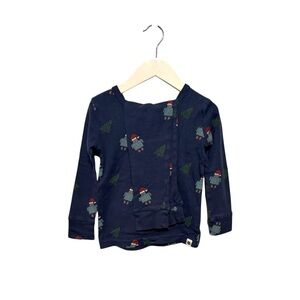 ⭐️ 5/$30 Rise Little Earthling Kids Pajama Set size 5 Years
